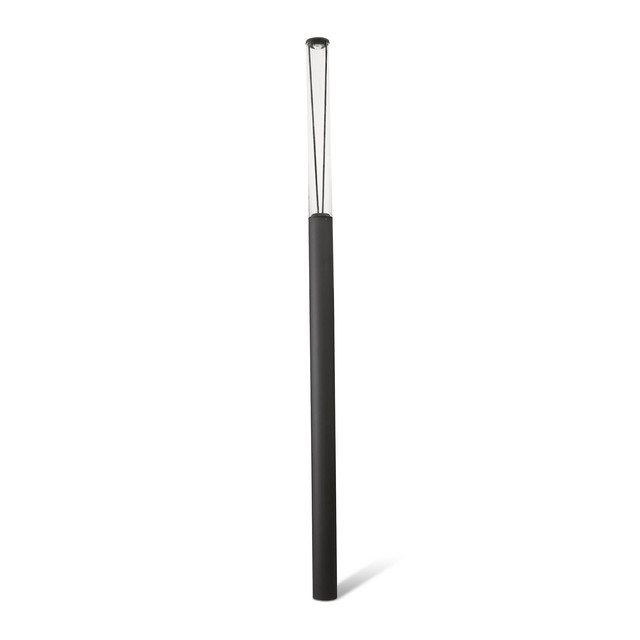 Faro Barcelona RUSH 3700 Dark grey pole lamp 3000K 360º wide — 750311