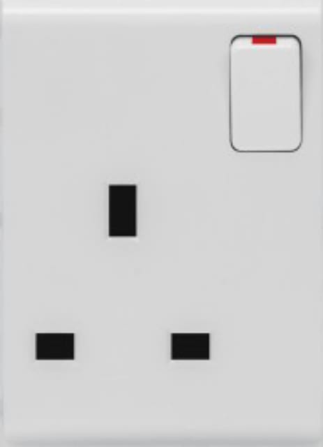 EAE British Socket Insert INT-C041-02-02