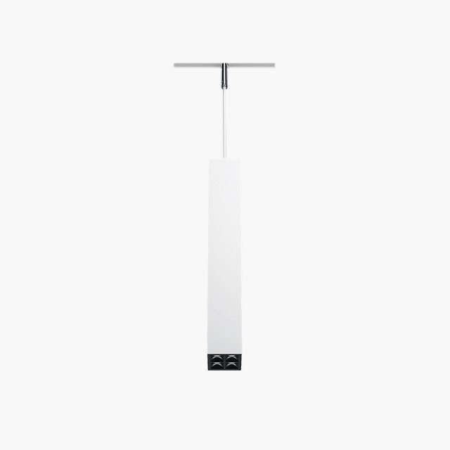 iGuzzini Laser Blade XS High Contrast pendant for Filorail lighting product