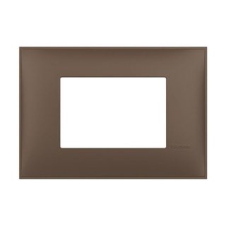 BTicino Cover plate - 3 modules — R4803TF