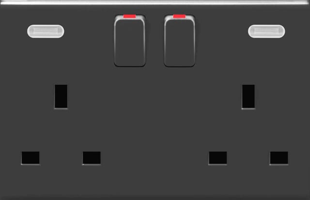 EAE British Socket Insert INT-C051-01-02
