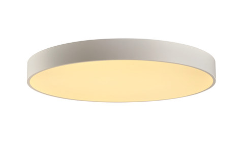 ACA Lighting CEILING LUMINAIRE LED 100W 9500LM CCT WHITE METAL D100XH10CM OPTIMUS — manufacturer representative image
