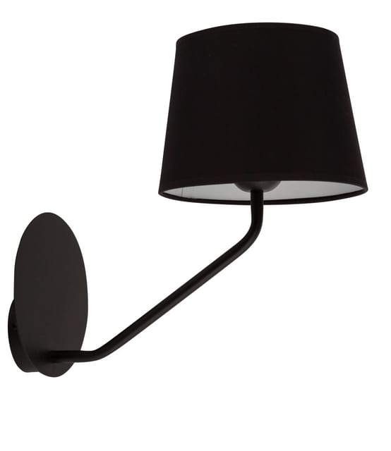 Sigma LIZBONA Wall lamp black — 32112