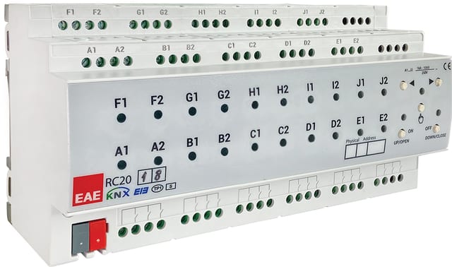EAE RCU2018 Room Control Unit