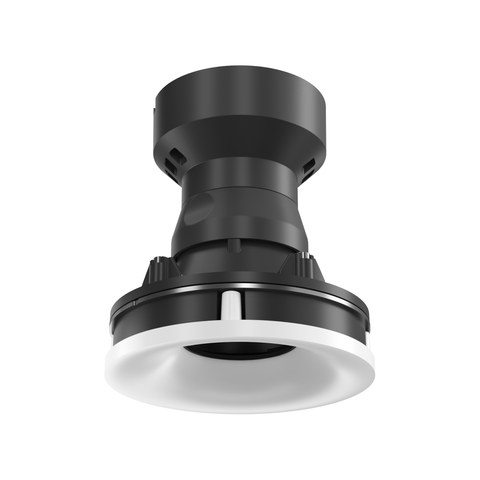 Flos Eclectic Ø90 Dim To Warm. Fixed Soft. Mains Dimming Version — manufacturer representative image