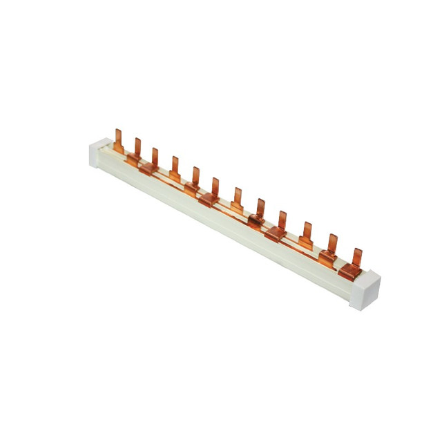 ACA Lighting 1000mm BUSBAR 63A 1 PHASE PIN SERIE INSULATE — 282130 — manufacturer representative image