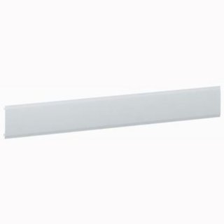 BTicino Blank module Front cover for plastic panels — E90FP