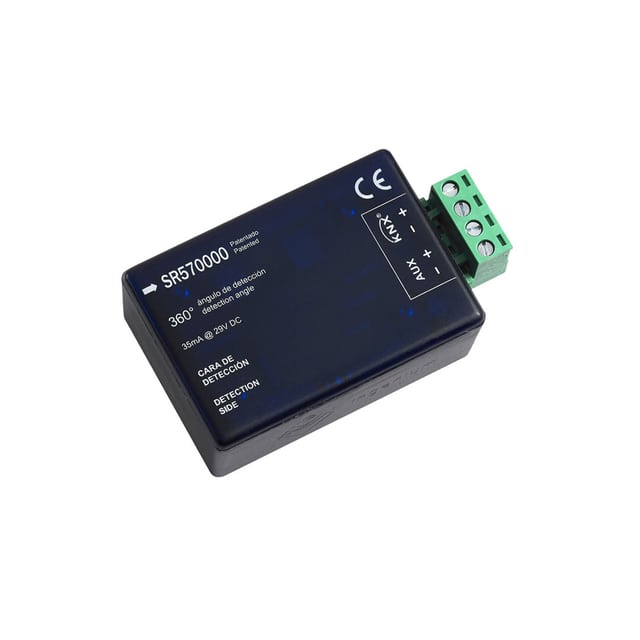 Blumotix Concealed radio-frequency motion detector — BX-DET01