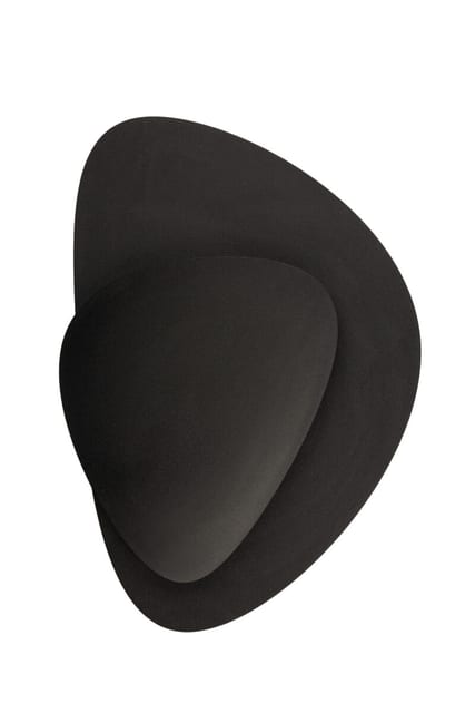 Sigma Wall lamp PEDRA black 40866