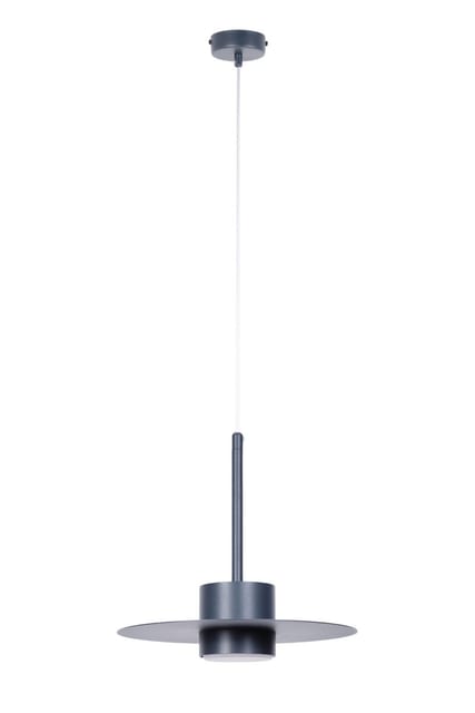 Sigma Pendant lamp CHARLIE M graphite 41305