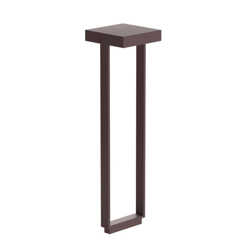 Flos Mile Bollard 2 900 Double — manufacturer representative image