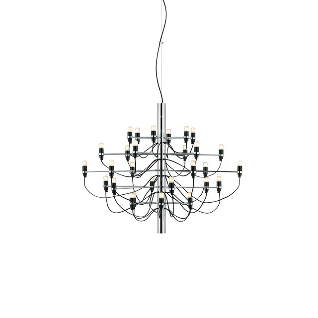 Flos 2097/30 (frosted bulbs) — A1401057