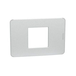 BTicino Cover plate - 2 centered modules — JA4819AA