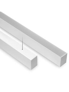 Zambelis 5258D PENDANT PROFILE 48MM 58CM DIMMABLE DALI