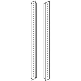 BTicino Pair of separation boards between risers and functional plates — 91850/CF