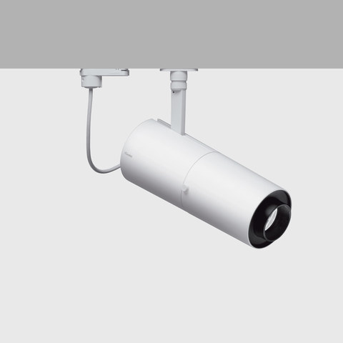 iGuzzini Palco framer ø 115 mm — P252 — manufacturer representative image