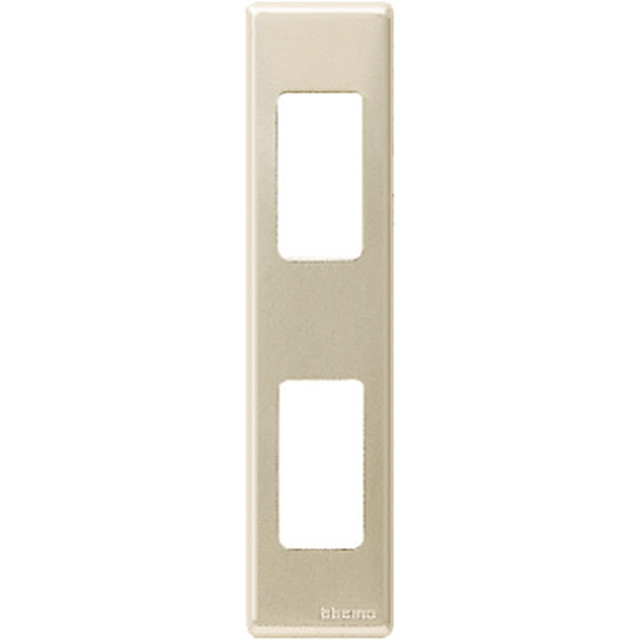 BTicino Cover plate 1 module — 5367/2X