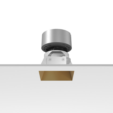 Flos Kap 80 Plus Square Fixed Optic Flood — manufacturer representative image