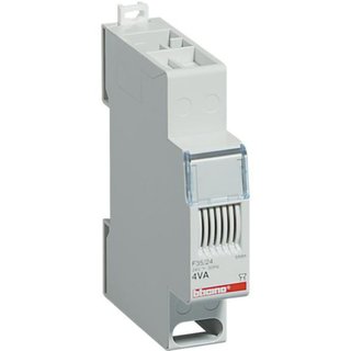 BTicino Buzzer Vn= 24Vac - 4VA - 1 module — F35/24