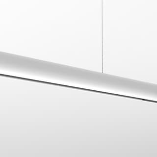 Artemide Gople System - Track - Linear Direct - 1180mm - White — CB00301