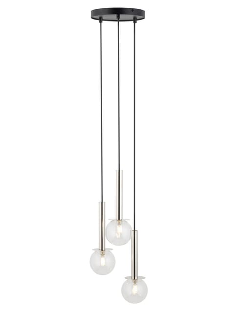 Sigma DAISY 3 silver/transparentny — 40752