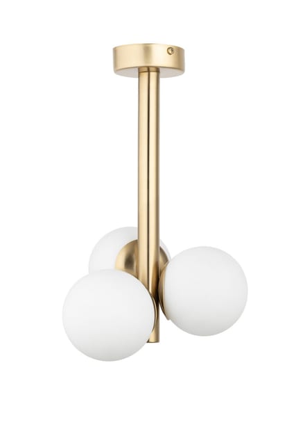 Sigma PERLA LUX 3 Ceiling lamp white — 40776