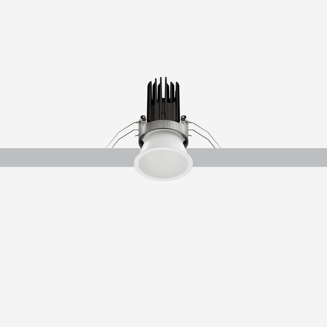 iGuzzini Laser Evo recessed ø 59 mm Dome lighting product