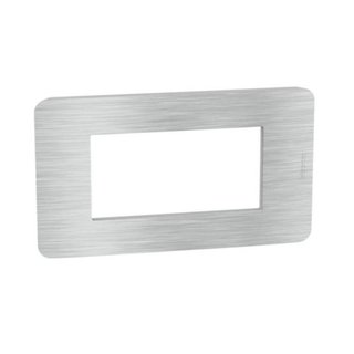 BTicino Cover plate - 4 modules — JA4804EA