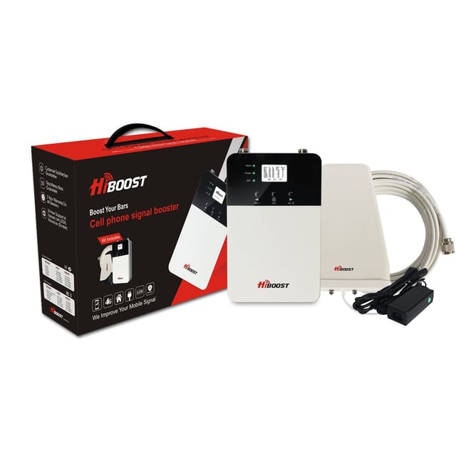 HiBoost mobile signal repeater — BX-Hi17-5S