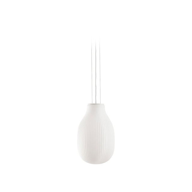 Faro Barcelona ISABELLE 310 White pendant lamp — 28300-US