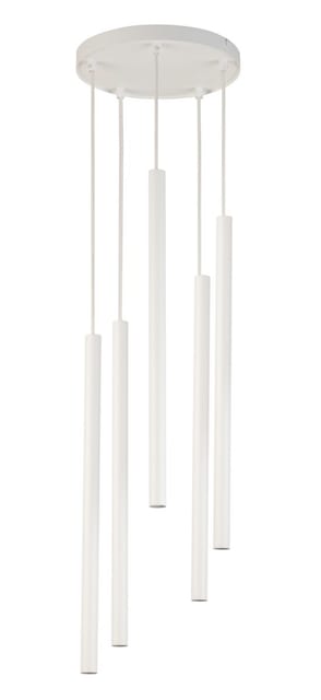 Sigma SOPEL 5 Pendant round white — 33626