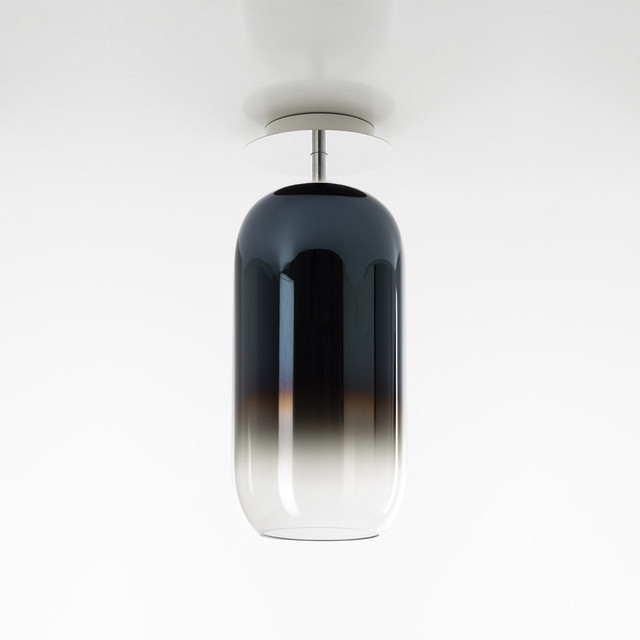 Artemide Gople Ceiling - Blue — 1413050A