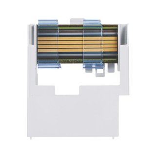 BTicino EMS support for MEGABREAK compact (4 DIN modules) — MPXX01