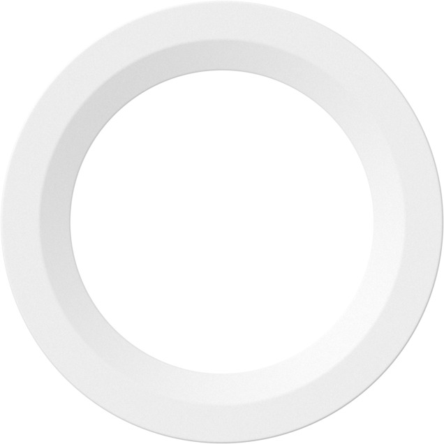 Gira des.r. narrow Accessories white — 8306530