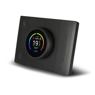 AVE AVE BUS THERMOSTAT WITH ADJUSTMENT KNOB – TEKLA – SINGLE BLOCK — 445ABCRT