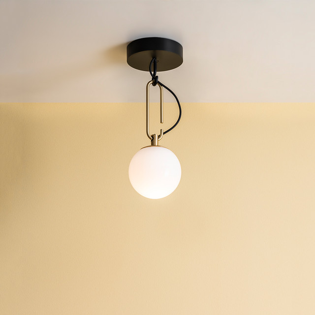 Artemide nh 14 Ceiling — 1284010A