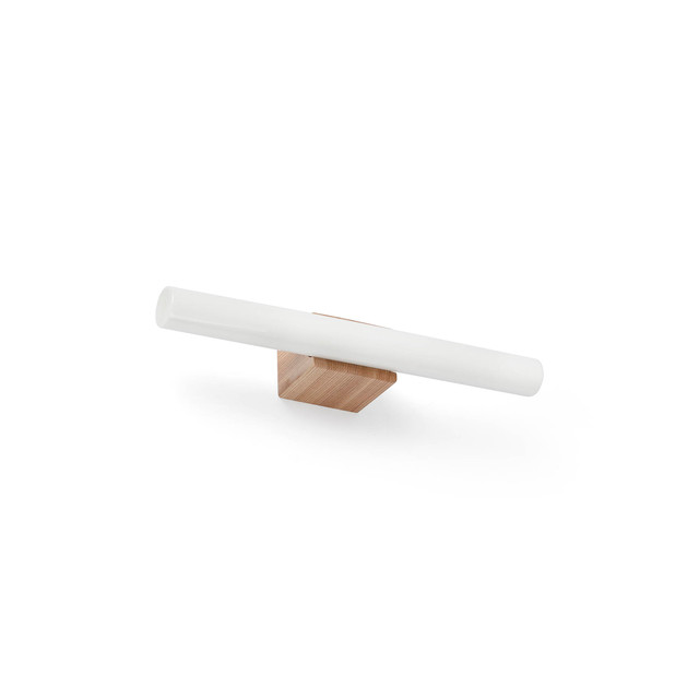 Faro Barcelona CALMA Linestra wood wall lamp 5W — 63558