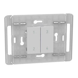 BTicino Wireless 4 scenarios control No-Battery — JW4575CWG