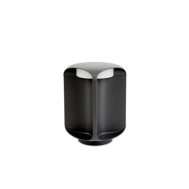 Faro Barcelona BU-OH 265 Dark grey bollard lamp — 71213