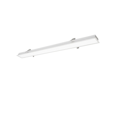 Viokef Linear Recessed Trimless L860 4000K White Dim. Station Ultra — manufacturer representative image