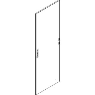 BTicino Blank door for cabinets HDX 850x1800mm — 91865/80LR
