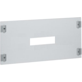 BTicino Front panel with screws 1/4 turn for 1 disconnector MW630 600x300mm — 9561/SWQ