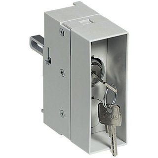 BTicino Draw-out position keylock for motor operators — MT7959/2