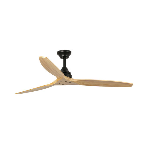 Faro Barcelona ALO L Black/pine fan — manufacturer representative image