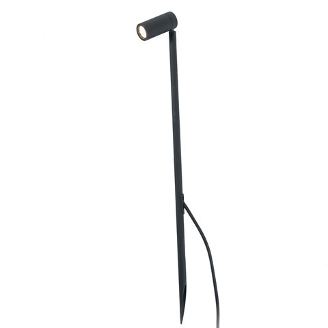 Faro Barcelona SETH 600 Black spike lamp — manufacturer representative image