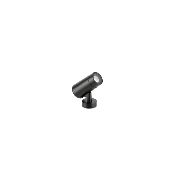 Faro Barcelona PUK 36 Black spotlight 20° 3000K — 75300-232 — manufacturer representative image
