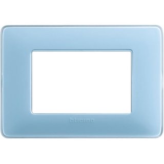 BTicino Cover plate 3 modules — AM4803CAR