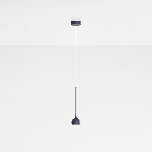 Artemide Ixa - Suspension - Blue — 1112130A