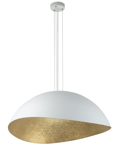 Sigma Solaris XL Pendant white gold — 40617