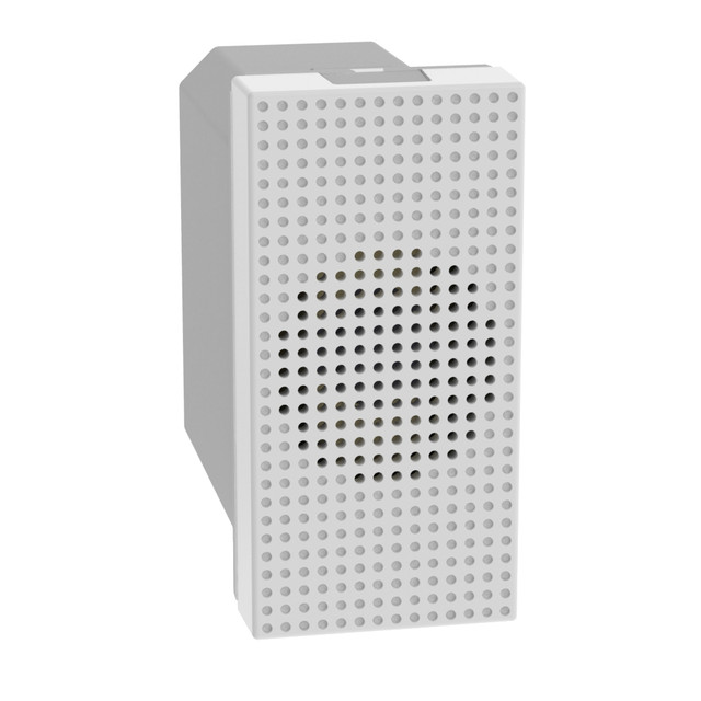 BTicino Buzzer 127 Va.c. - 12VA - 80 dB — JW4356V127 — manufacturer representative image